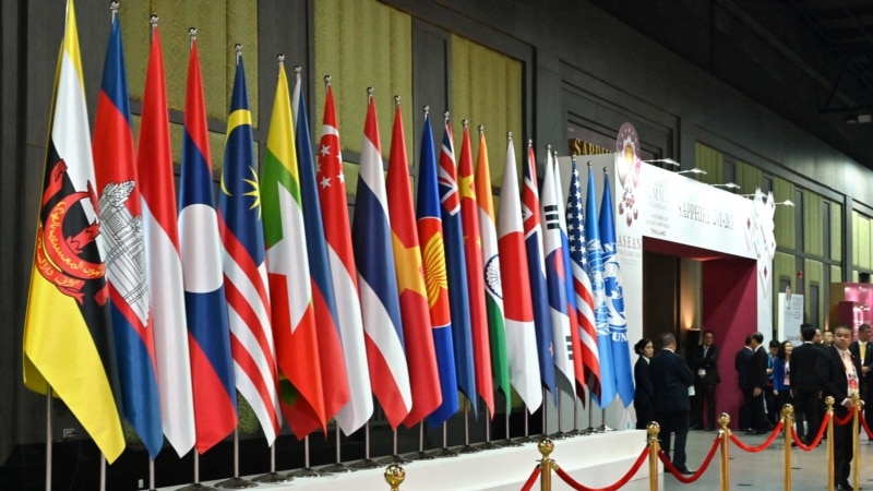 US supports non-political representation by Myanmar at ASEAN