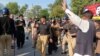 مظفر آباد: خود مختار کشمیر کے حامیوں اور پولیس کے درمیان جھڑپیں