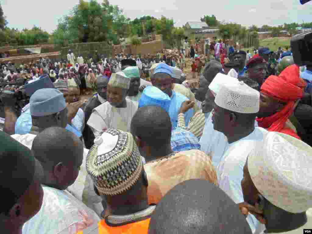 Hotunan Ambaliyar Ruwa a Jibiya, Jihar Katsina