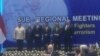 Enam Negara Mulai Pertemuan Bahas Penanggulangan Terorisme di Manado