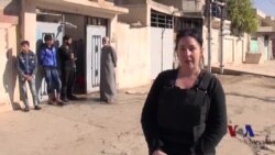 实地报道：IS切断摩苏尔的伊控城区供水