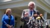 Presidential Candidate Sanders to Continue Campaign