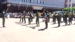 Zimbabwe Prisons Correctional Services Band Doing What It Knows Best ...