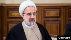 محمد مصدق، معاون اول جدید قوه قضاییه جمهوری اسلامی ایران