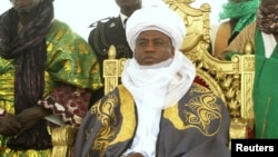 Sarkin Musulmi Muhammadu Sa'ad Abubakar