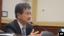 Joseph Yun, deputy assistant secretary of state for East Asia and Pacific Affairs.