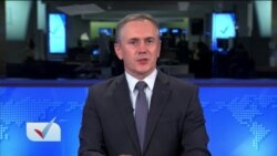 Джо Байден принимает номинацию кандидата в президенты США