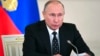 Путин приказал ввести «гуманитарную паузу» в авиаударах РФ по сирийским повстанцам 