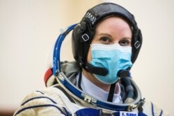 کِیت روبِنز، فضانورد آمریکایی