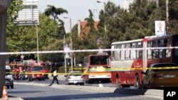 ته‌قینه‌وه‌یه‌ک له‌ ئسته‌نبوڵ7 که‌س بریندار ده‌کات