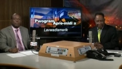 Pwogram aprè-midi a TV