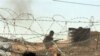 Egyptian Troops Clash with Palestinians on Gaza Border