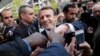 Macron visé par un piratage massif à la veille du scrutin présidentiel