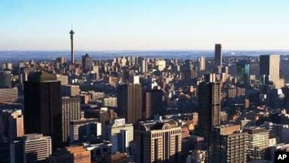 Living sex in Johannesburg