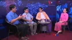 ရွေးကောက်ပွဲ အထူးစကားဝိုင်း