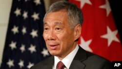 新加坡总理李显龙