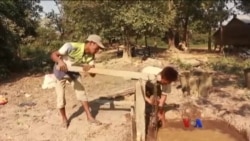 ရေရှားပါးမှုပြဿနာ