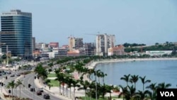  Luanda, Angola