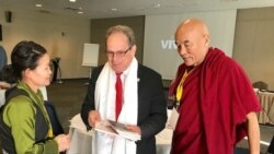 རྒྱལ་སྤྱིའི་བོད་དོན་རྒྱབ་སྐྱོར་ཚོགས་པའི་ལྷན་འཛོམས་འཇུག་བསྒྲིལ་ཡོད་པ།