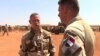 Les forces de l’armée française de l’opération anti-terroriste Barkhane, au Mali, le 1er novembre 2017. (Photo AFP)