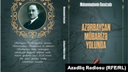 "Azərbaycan mübarizə yolunda" kitabı