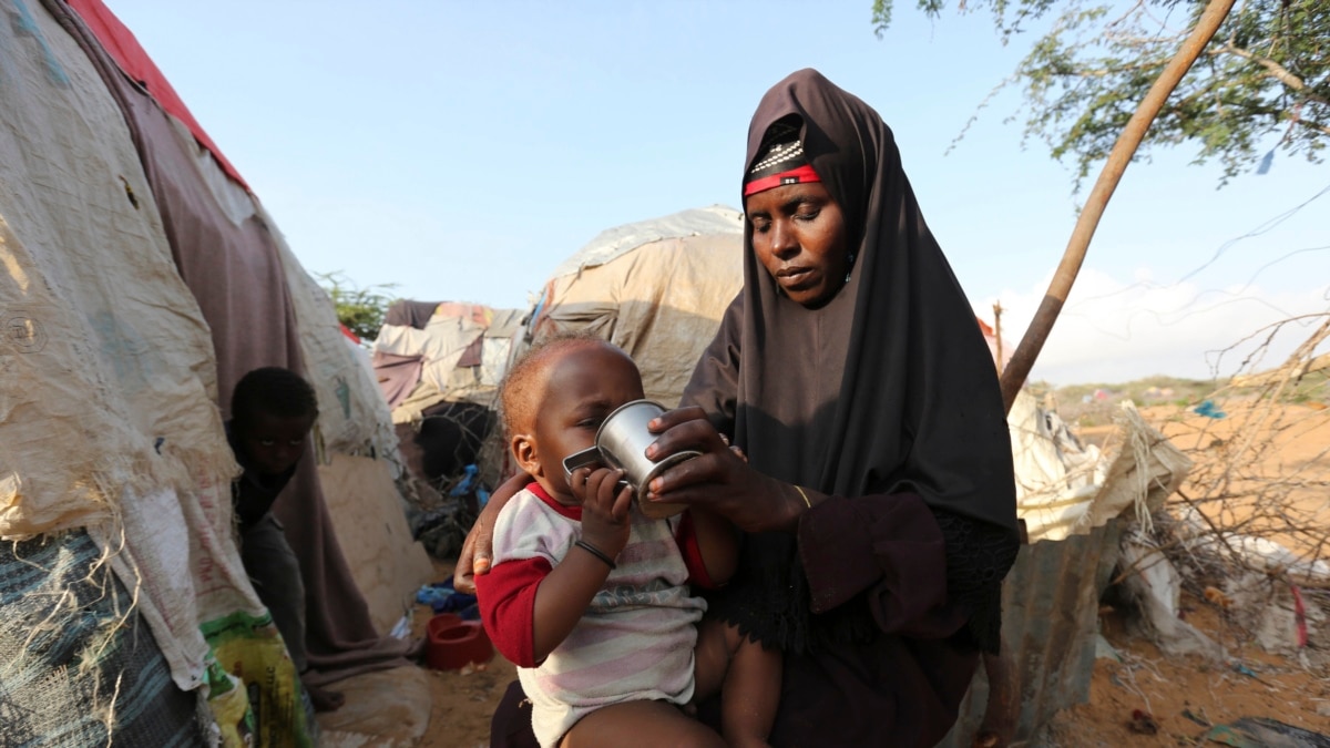 El Nino Could Cause Famine to Return in Somalia