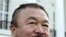 中國藝術家艾未未(資料照片)