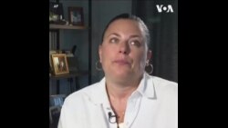 911殉职消防员的女儿回忆父亲