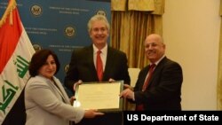 Honoring Human Rights Defenders 