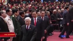 Luật mới: Sức khỏe lãnh đạo là ‘bí mật nhà nước’