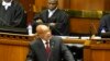 Le parlement sud-africain rejette une motion de défiance contre le président Zuma