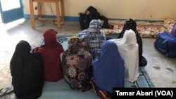 Wasu 'Yan Mata Da Aka Ceto Kafin Sarrafasu Ga Saudiyya