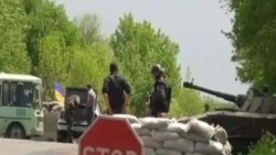 Забрзана обука во украинската армија