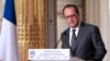 França anuncia ataques aéreos contra o grupo Estado Islâmico