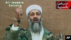 Osama bin Laden frustrasi karena ketidakmampuannya mengendalikan kelompok-kelompok jihad regional (foto: dok).