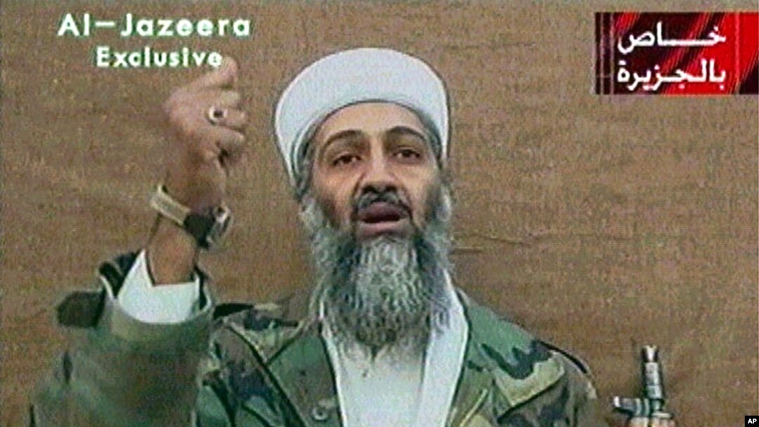 Osama bin Laden frustrasi karena ketidakmampuannya mengendalikan kelompok-kelompok jihad regional (foto: dok).