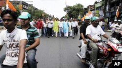 Addu'o'in Karamar Sallah Da Bukukuwa A Abuja, August 8, 2013.