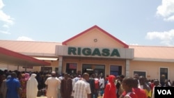 Rigimar Daukar Jirgin Kasa A Kaduna 