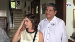 ¿Dónde están los precandidatos presos en Nicaragua?