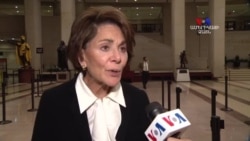 ԱՌԱՆՑ ՄԵԿՆԱԲԱՆՈՒԹՅԱՆ: Կոնգրեսի անդամ Աննա Էշուն Հայաստանի վերջին զարգացումների մասին