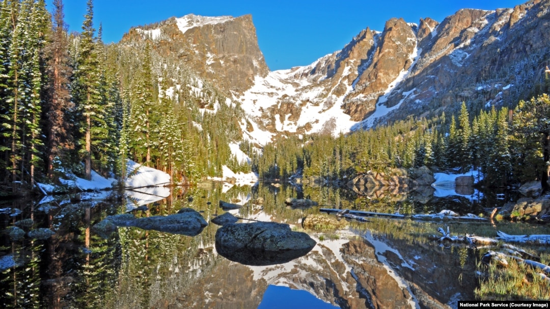 Rocky Mountain National Park and the Colorado Plateau - Visit USA Parks