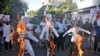 အိန္ဒိယ နိုင်ငံသားဖြစ်မှု ဥပဒေကြမ်း ဆန္ဒပြမှု အကြမ်းဖက်မှု အသွင်ပြောင်း
