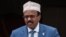 Shugaban Somaliya Mohammed Abdullahi Farmajo