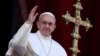 Pesan Natal Paus Berikan Harapan bagi Dunia yang Diwarnai Aksi Teror dan Perang