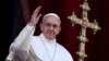 Pope Christmas Message Offers Hope in World Hit by Terrorism, War