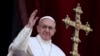 Le pape François dénonce la "folie homicide" du terrorisme jihadiste