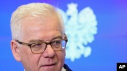 Польський міністр закордонних справ Яцек Чапутович сказав, що деякі держави часом зловживають системою Інтерполу