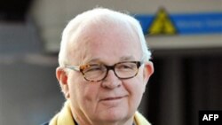 Посланець США Стівен Босворт