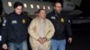 멕시코 마약왕 구스만, 미국으로 추방…재판 개시