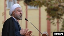 Hassan Rouhani a évoqué une ''ligne rouge'' pour Téhéran